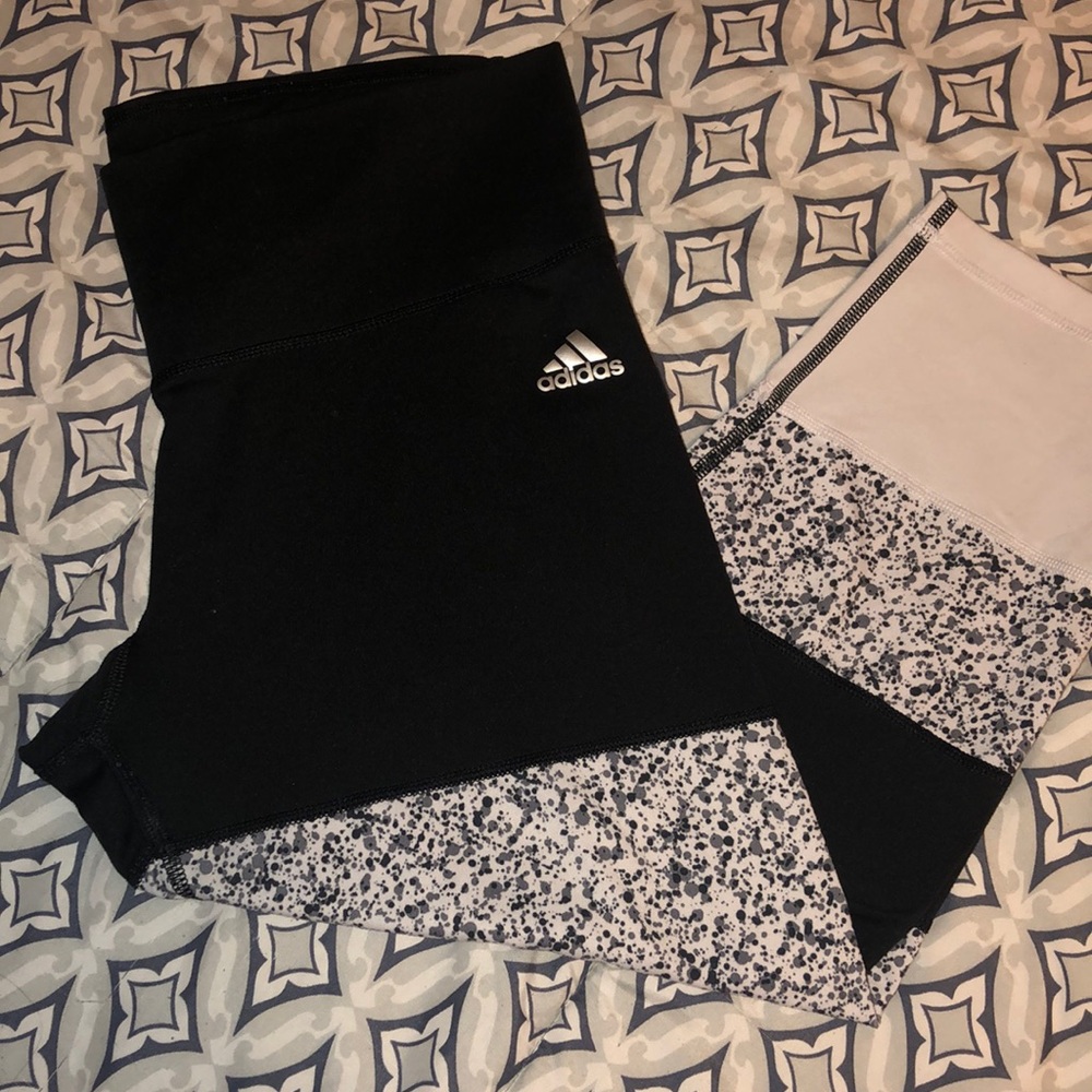 Crop Adidas Workout pants